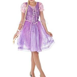 Adult Rapunzel Costume